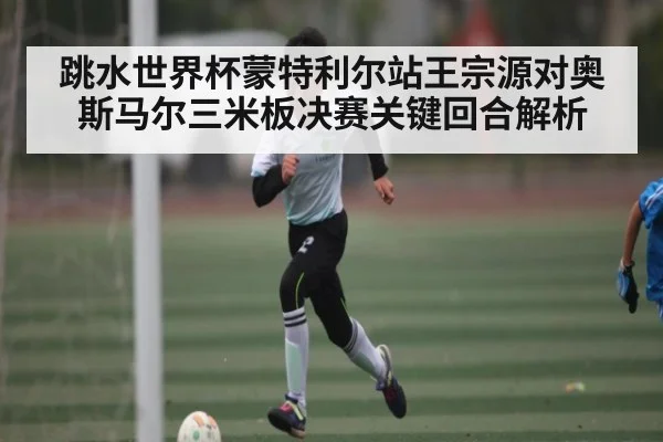 跳水世界杯蒙特利尔站王宗源对奥斯马尔三米板决赛关键回合解析